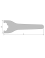 Spare parts for collet chuck - Ref. ELCL119E25 - L 210