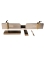 Spindle moulder fence - Ref. ELGT060500 - Désignation GUIDE DE 500 MM