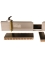 Accessories for Spindle moulder fence - Ref. ELGT290080 - Désignation GARNITURE DE PROTECTION - 0.8 MM X 290 MM
