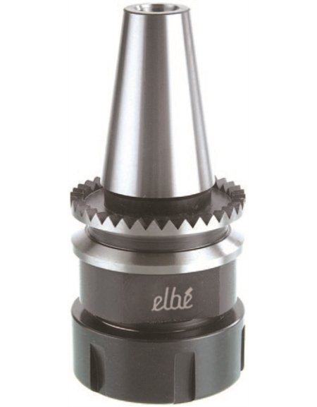 Mandrini portautensili conici ISO 30 SCM in Mandrini per CNC di ELBÉ