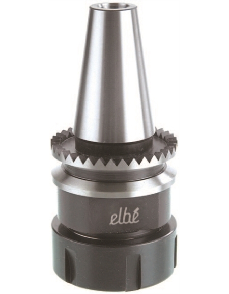 Spannzangenfutter mit Steilkegel ISO 30 SCM