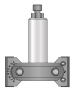 Porte-outils multipente à plaquettes Z2