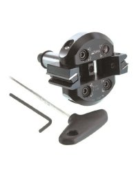 Portautensili multi-inclinazione Z2 in inserti in metallo duro per punte da trapano di ELBÉ