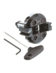 Adjustable angle cutter head with Z2 knives