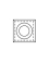 Plaquettes carbure standard - Ref. PLAQW1 - L 14