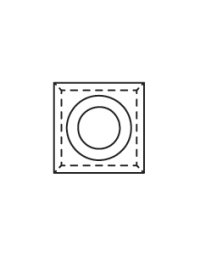 Plaquettes carbure standard