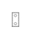 Plaquettes carbure standard - Ref. PLAQW12AF - Conditionnement 10