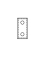 Plaquettes carbure standard - Ref. PLAQW12AF-MG - Conditionnement 10