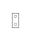 HM-Standard-Wechselplatten - Ref. PLAQW13AF - N STANDARD