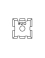 Plaquettes carbure standard - Ref. PLAQW20 - L 15