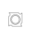 HM-Standard-Wechselplatten - Ref. PLAQW23 - N STANDARD
