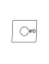 Plaquettes carbure standard - Ref. PLAQW6-M - Spécification PENTE 3°