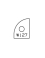 Fillet carbide knives - Ref. PLAQW127 - Specification R12