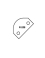 Fillet carbide knives - Ref. PLAQW128 - L 30