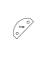 Fillet carbide knives - Ref. PLAQW132 - N STANDARD