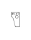 Doorframe carbide knives - Ref. PLAQW147 - Packaging 6