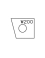 Doorframe carbide knives - Ref. PLAQW200 - N STANDARD