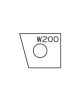 HM-Wechselplatten Zargen