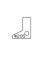 Doorframe carbide knives - Ref. PLAQW205 - N STANDARD