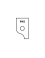 Doorframe carbide knives - Ref. PLAQW42 - Packaging 6