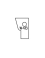 Doorframe carbide knives - Ref. PLAQW46 - Packaging 6