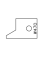 Doorframe carbide knives - Ref. PLAQW470 - Packaging 6