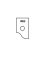 Doorframe carbide knives - Ref. PLAQW63 - Packaging 6