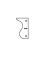 Handrail carbide knives - Ref. PLAQW149 - Packaging 6