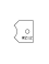 Plaquettes carbure mouchette - Ref. PLAQW212 - Conditionnement 6