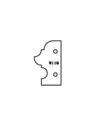 Plaquettes carbure moulure Plaquettes carbure moulure