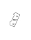 Styled moulding carbide knives - Ref. PLAQW217 - Specification POUR MONTANT