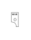 Styled moulding carbide knives - Ref. PLAQW218 - N STANDARD