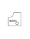 Styled moulding carbide knives - Ref. PLAQW220 - Packaging 6