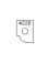 Panel raising carbide knives - Ref. PLAQW226 - N STANDARD