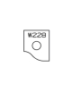 HM-Wechselplatten Abplatten