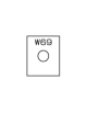 Plaquettes carbure plate bande