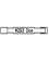 HM-Wechselplatten Nut - Ref. PLAQW293DOS - L 34