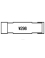 Groove carbide knives - Ref. PLAQW296 - N STANDARD