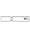 Groove carbide knives - Ref. PLAQW51 - N STANDARD
