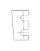 HM-Wechselplatten PRECIS-CUT