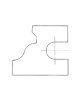 Plaquettes carbure PRECIS-CUT