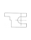 PRECIS-CUT carbide knives - Ref. PLAQW802027 - Packaging 6
