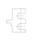 HM-Wechselplatten PRECIS-CUT - Ref. PLAQW802029 - l 25