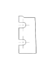 HM-Wechselplatten PRECIS-CUT