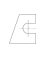 PRECIS-CUT carbide knives - Ref. PLAQW802063 - Packaging 6