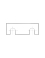 HM-Wechselplatten PRECIS-CUT - Ref. PLAQW802091 - L 50