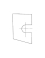 HM-Wechselplatten PRECIS-CUT - Ref. PLAQW802093 - L 32