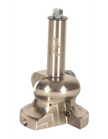 Portautensili con profilo "corrimano" Z2 + 2 profili standard in punte con inserti in metallo duro di ELBÉ