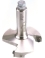 Flush trim and surfacing bits with Z3 knives - Ref. ELPS122090 - L 90
