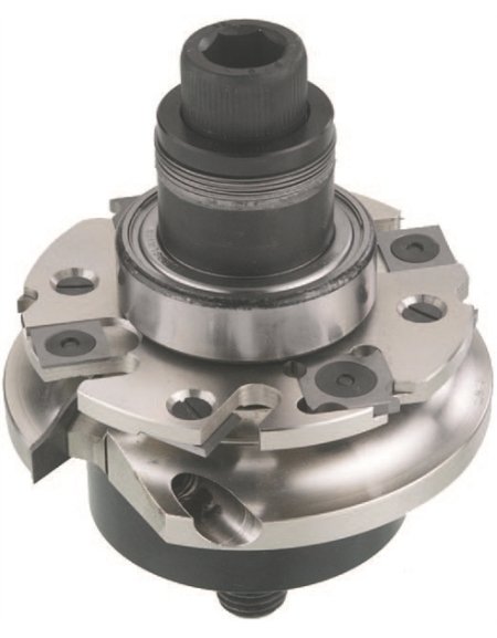 Portautensili per profilo porta con inserti - ELBÉ